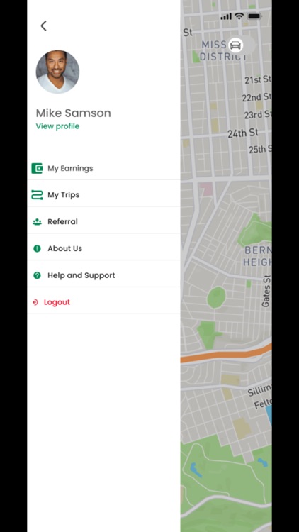 Dryve Driver App screenshot-3