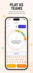 Palabras: Alphabet Word Quiz screenshot