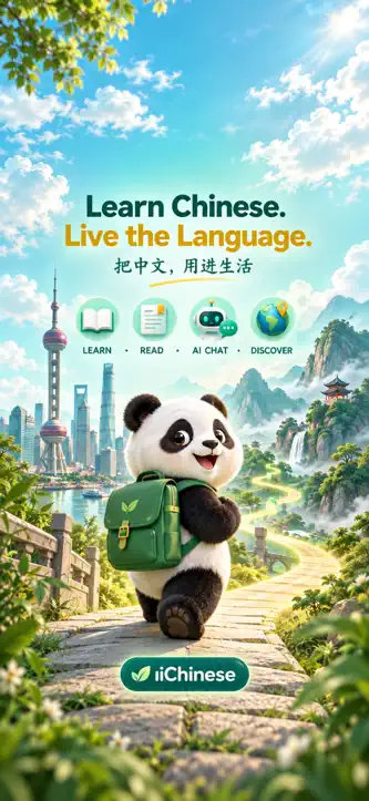 iiChinese screenshot 1