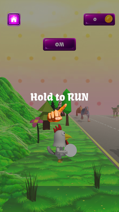 Chicken Crazy Piko Screenshot