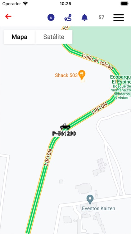 Exactrack COSASE screenshot-7