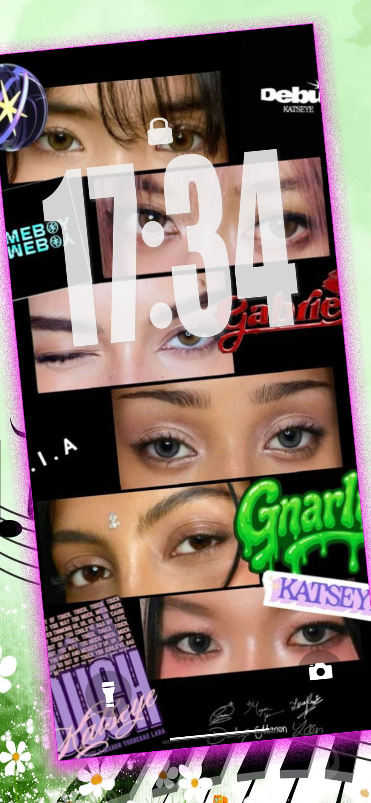 Katseye Wallpaper kpop