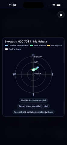 Nightfall Atlas Screenshot 2 of 10