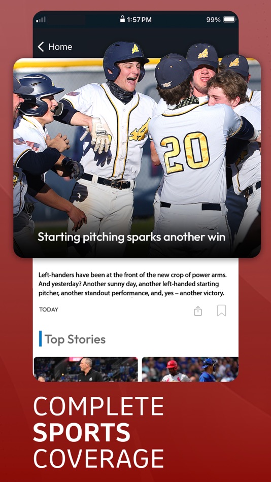 #4. St. Louis Post-Dispatch (iOS) 由: St. Louis Post-Dispatch