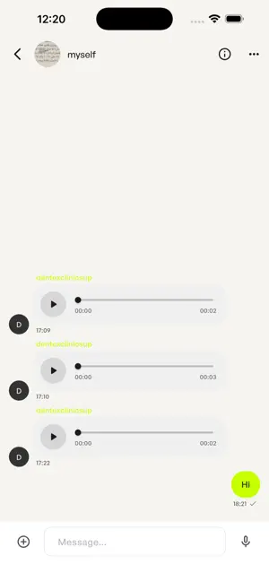 Riff Social Music screenshot 4