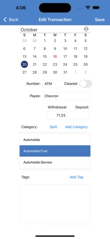 Moneyspire 2025 Screenshot 2 of 5