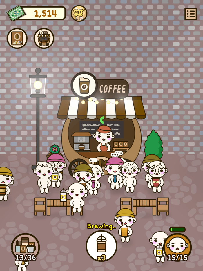 Lofi Cafe  Coffee Shop