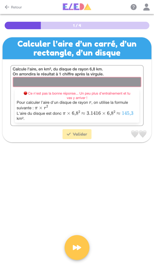 #5. Maths Lycée Pro - Eleda (iOS) 由: KDetude