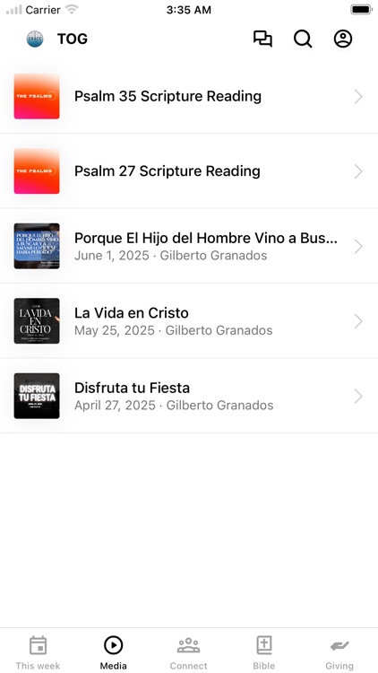 Time of Grace Ministries