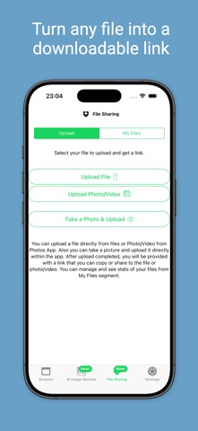 Dual What's Web: Multi Account screenshot