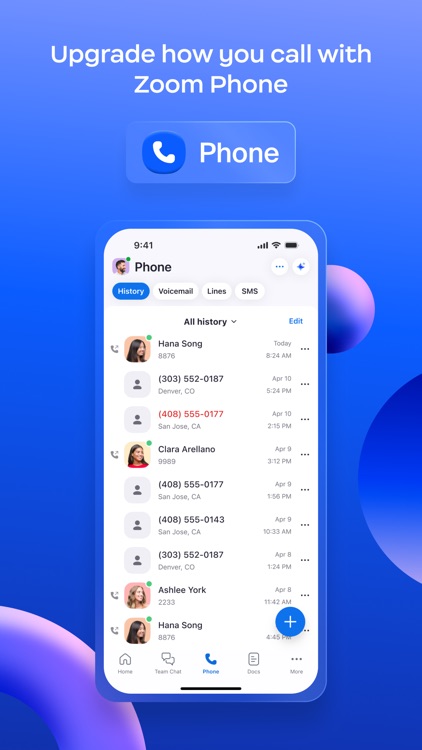 Zoom Workplace screenshot-3
