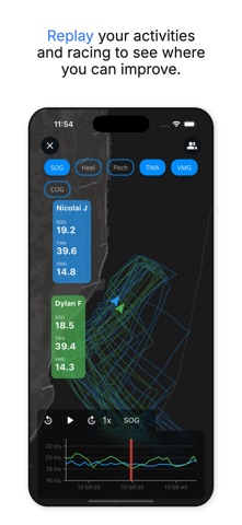 Vantage Sailing Screenshot 3 of 9