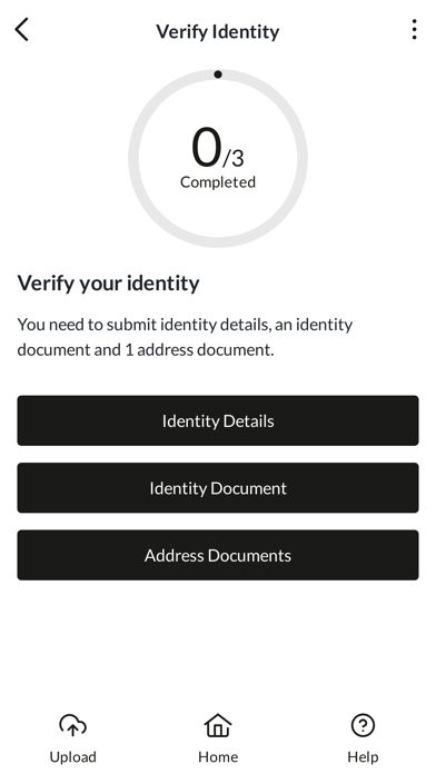 CJCH Solicitors Screenshot