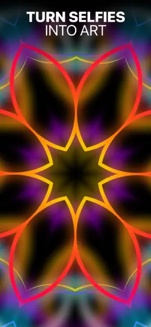Kaleidoscope Color screenshot 4