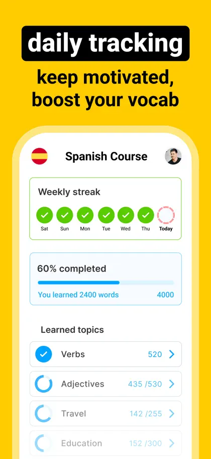 Blarma: Vocabulary Lessons screenshot 6 of 6