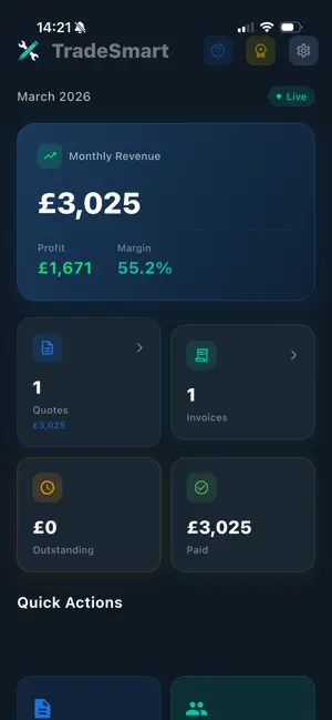 TradeSmart Group screenshot 2