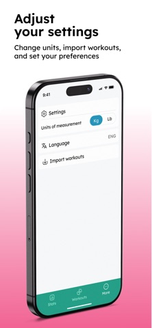 OPA Fit Screenshot 7 of 7