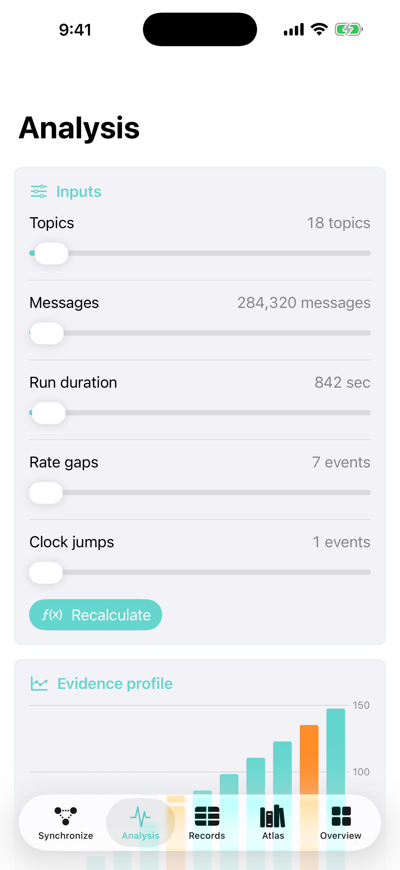 Logkinetics: Robot Logs screenshot 2 of 3