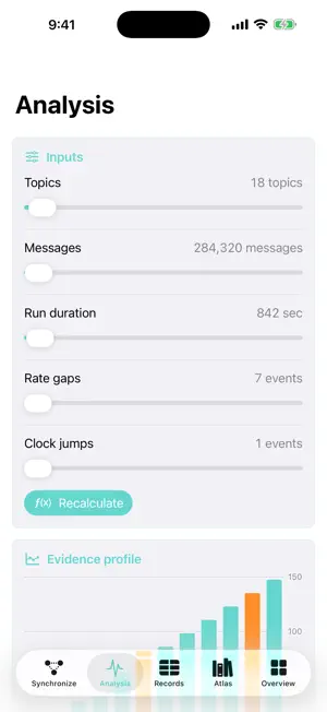 Logkinetics: Robot Logs screenshot 2