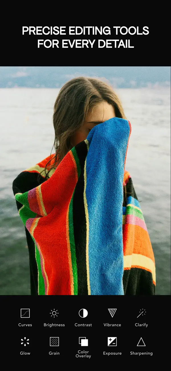 #5. Afterlight: Photo Editor (iOS) بواسطة: Afterlight Collective, Inc