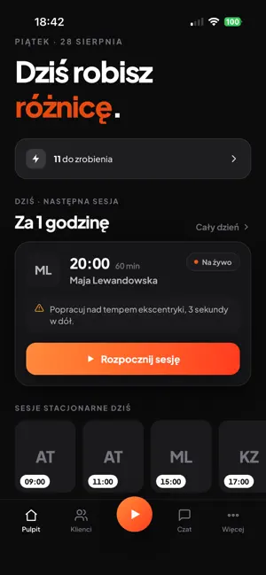 MoveBuddy screenshot 1