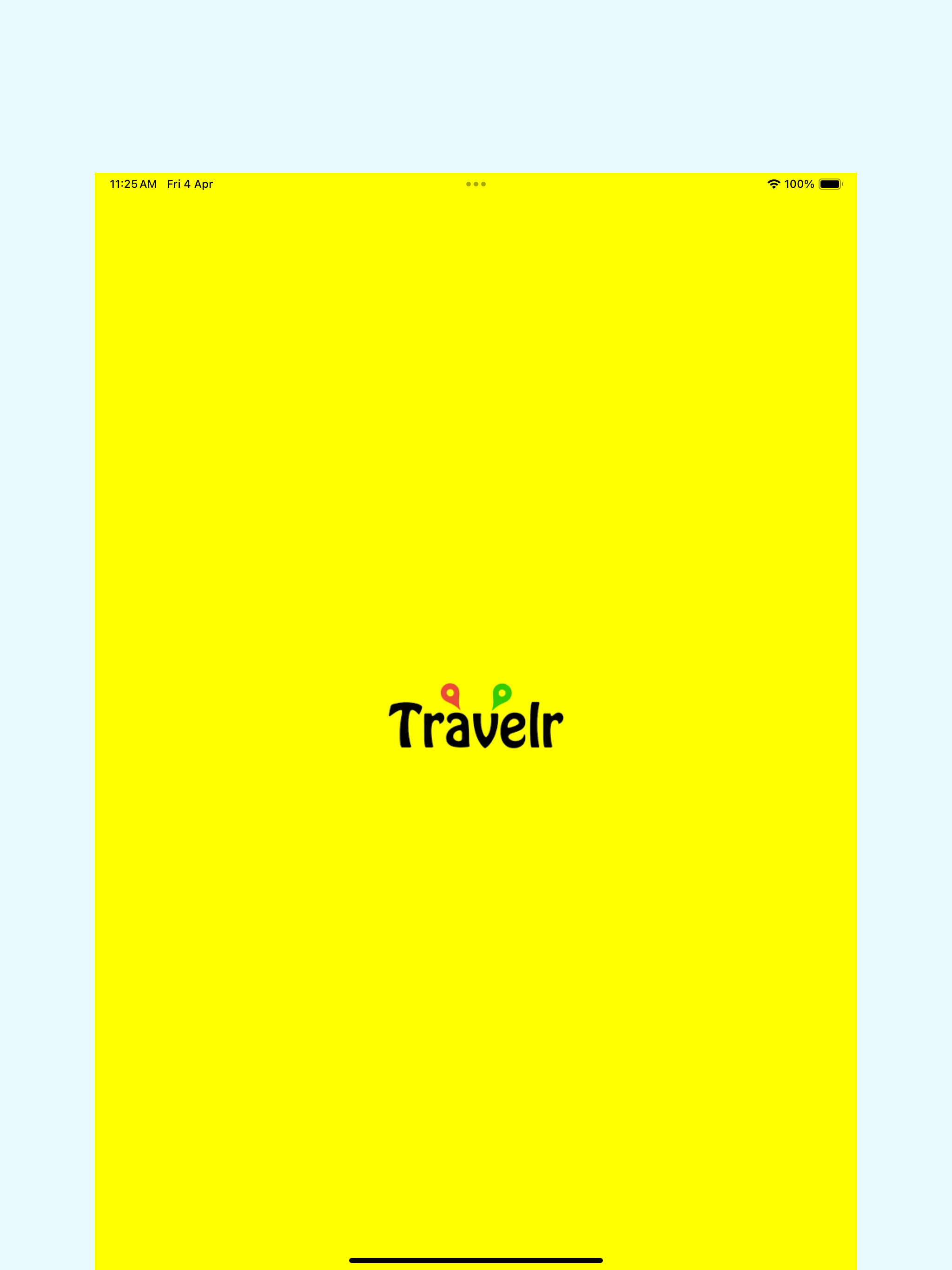 Travelr-Driver screenshot 6