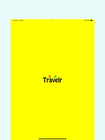 Travelr-Driver