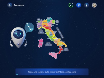 Esploramondo SMART iPad screenshot