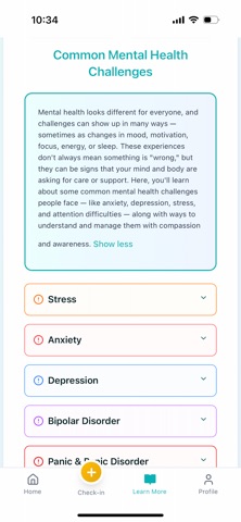 CenterPeace Wellness screenshot
