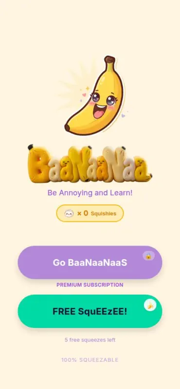 BaaNaaNaa screenshot 1 of 2