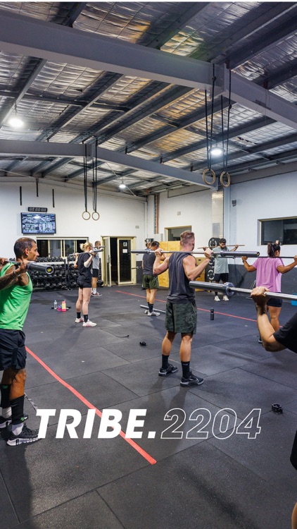 TRIBE 2204