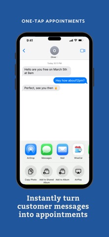 WiseCal - Smart Calendar Screenshot 2 of 5