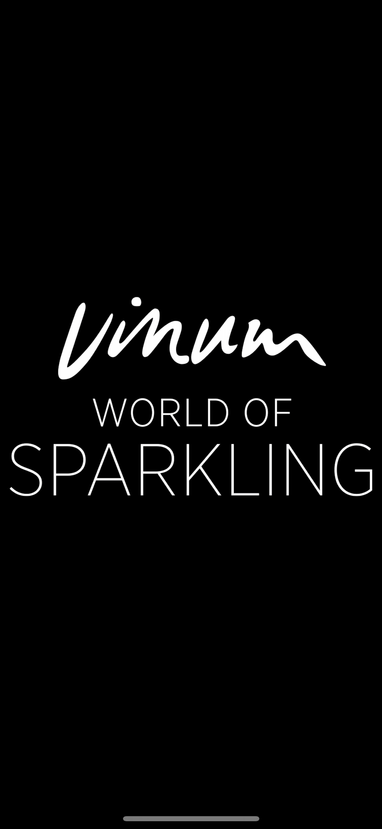 VINUM - World of Sparkling