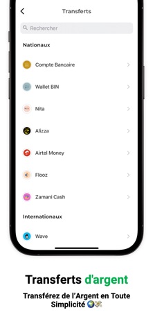 BIN MOBILE Screenshot 4 of 5