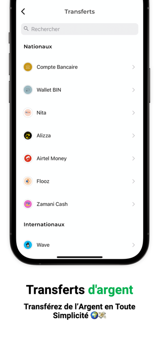 BIN MOBILE Screenshot 4 of 5