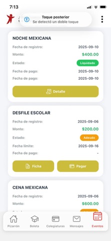 SimonApp screenshot