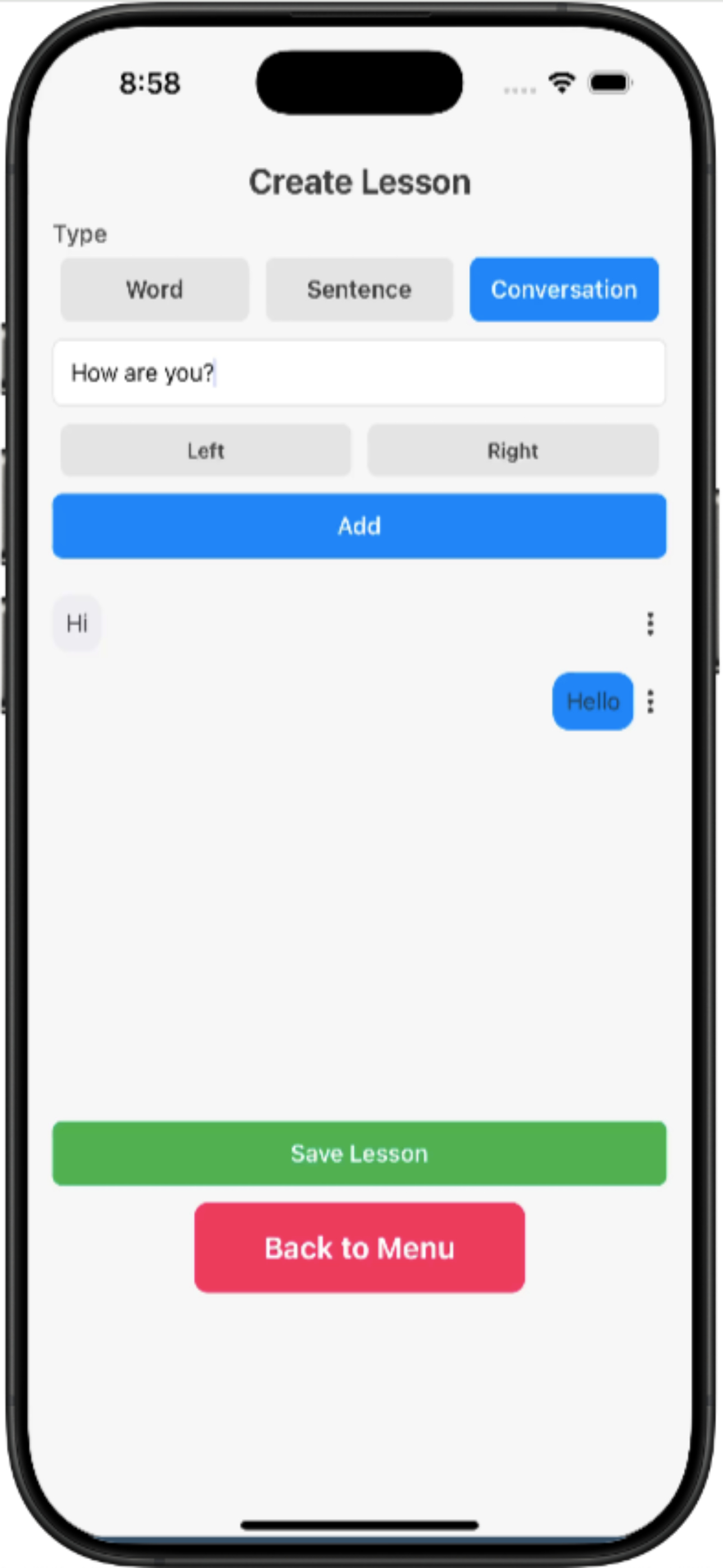 English Learning Under 7 screenshot 8