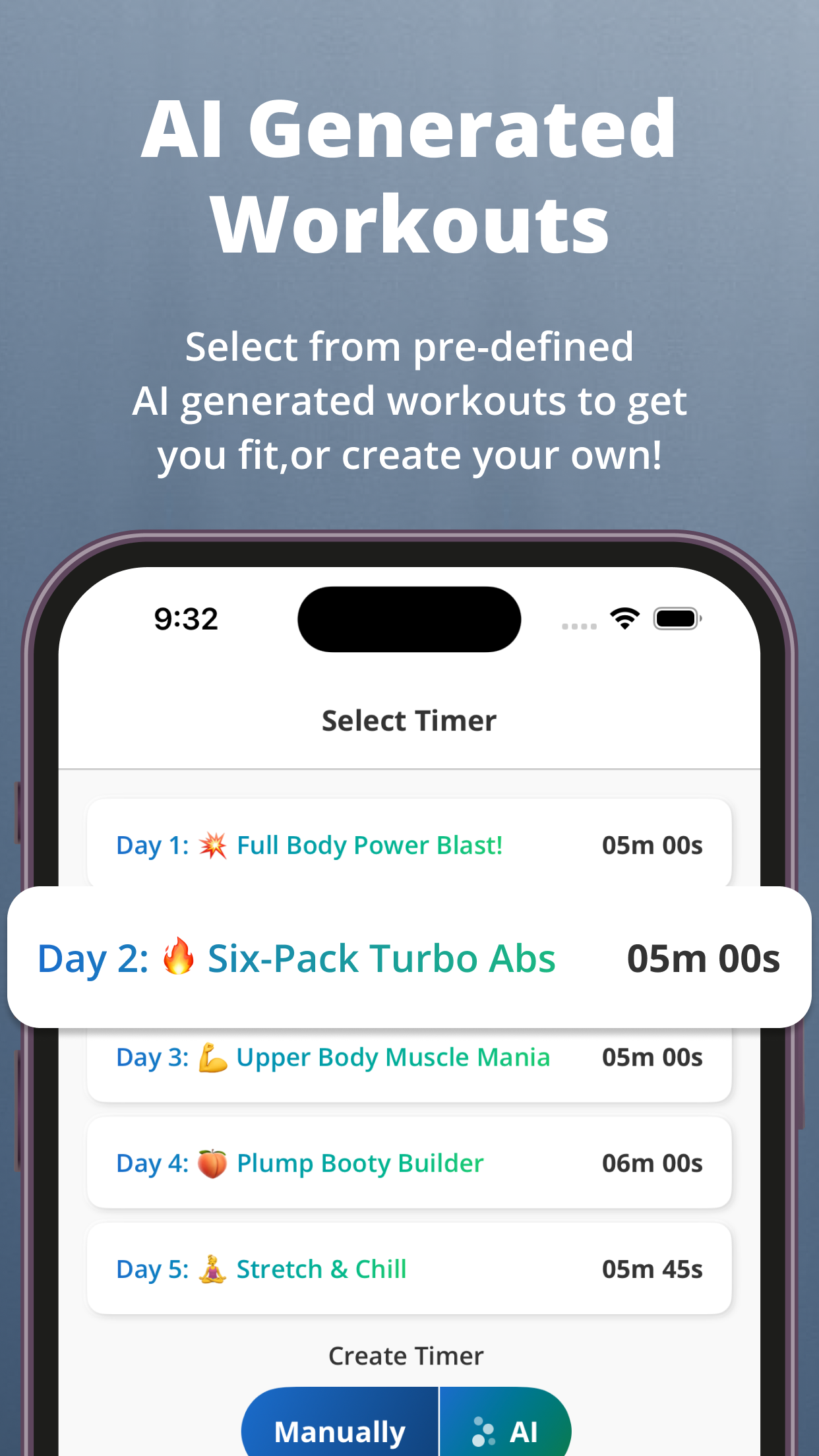 Interval - Ultimate HIIT Timer