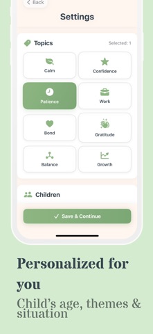 Calm Mama: Mom Rage & Reset screenshot