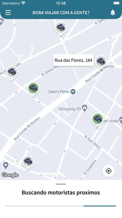 Bora viajar com a gente? screenshot-4