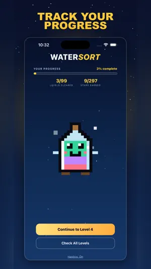 Water Sort: Pour Puzzle screenshot 1