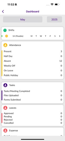 Field Diary screenshot
