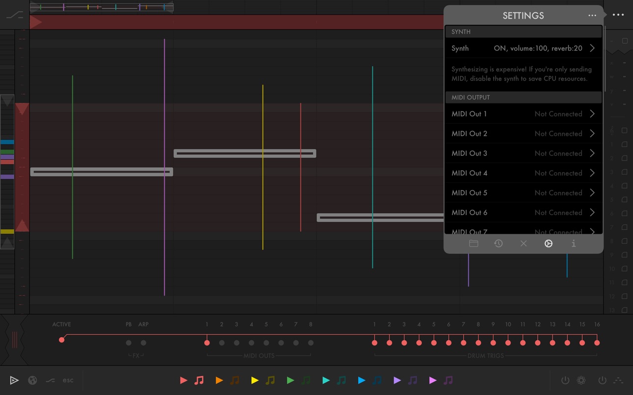 Mac screenshot
