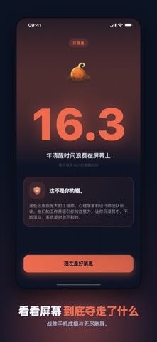 Bounded Focus: 应用屏蔽专注 screenshot