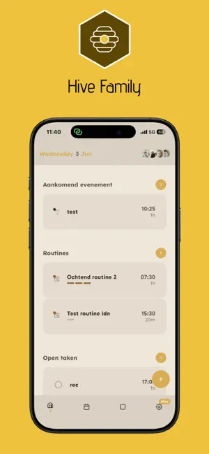 Hive Family screenshot 2