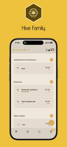 Hive Family screenshot