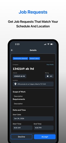 2Works screenshot