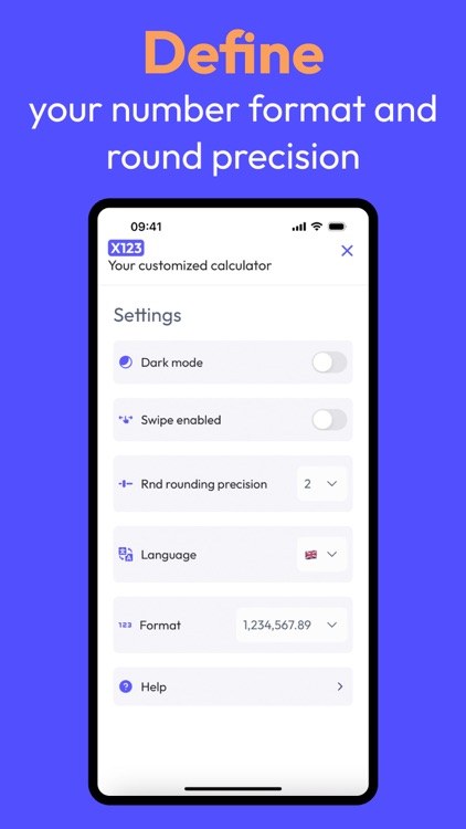 X123 Scientific Calculator screenshot-8