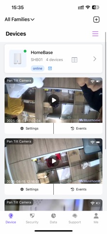 Musthome Screenshot 1 of 5