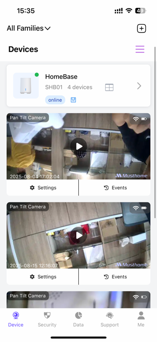 Musthome Screenshot 1 of 5